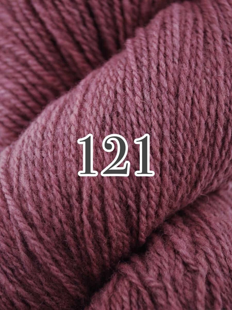 Patagonia Organic Merino - Juniper Moon - Color: 121-Burgundy