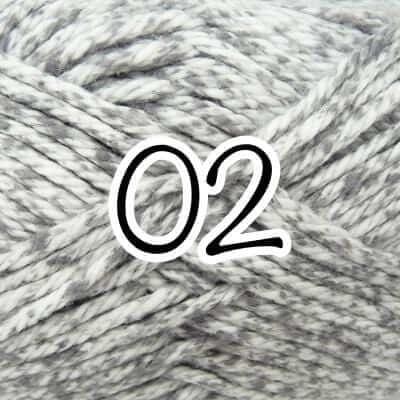 Sudz Colors Spray - Estelle - Color: 02 - Grey Heather