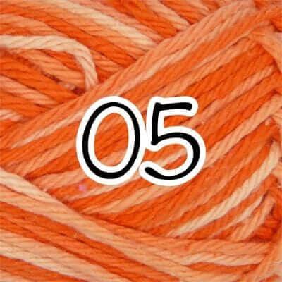 Sudz Colors Tonal - Estelle - Color: 05 - Tangerine