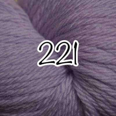 Cascade Yarns 220 Superwash Merinos Sport - Color: 221 - Pale Lavender