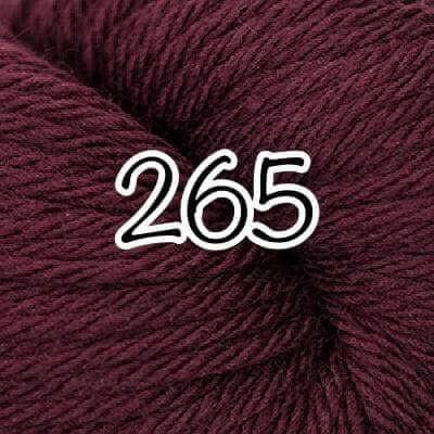 Cascade Yarns 220 Superwash Merinos Sport - Color: 265 - Burgundy