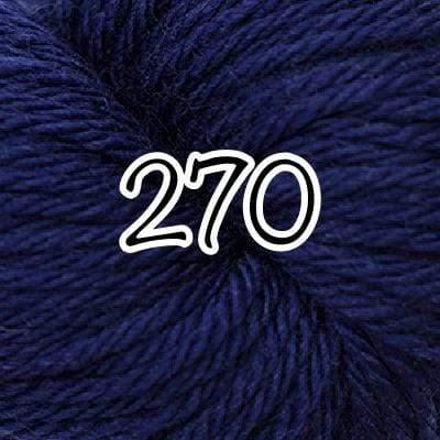 Cascade Yarns 220 Superwash Merinos Sport - Color: 270 - Blue Depths