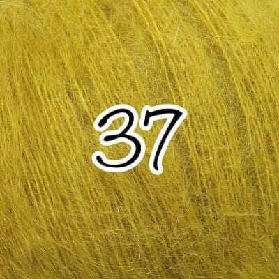 Essentials Super Kid Mohair - Rico - Color: 37 - Goldenrod