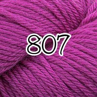 Cascade Yarns 220 Superwash Merinos Sport - Color: 807 - Raspberry