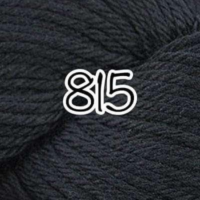 Cascade Yarns 220 Superwash Merinos Sport - Color: 815 - Black