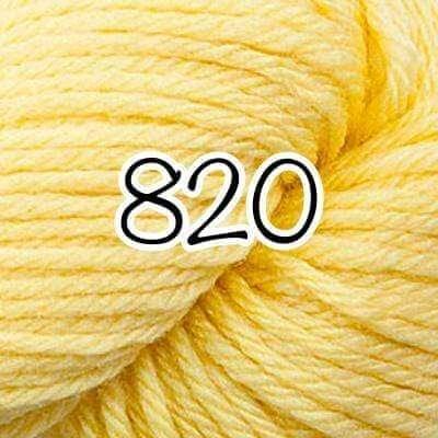 Cascade Yarns 220 Superwash Merinos Sport - Color: 820 - Lemon