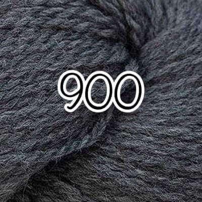 Cascade Yarns 220 Superwash Merinos Sport - Color: 900 - Charcoal Heather