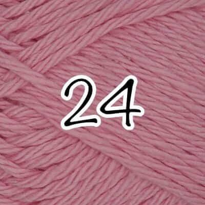 Sudz Colors Solids - Estelle - Color: 24 - Cherry Blossom