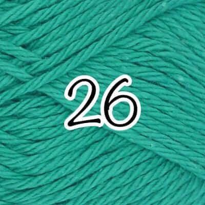 Sudz Colors Solids - Estelle - Color: 26 - Teal