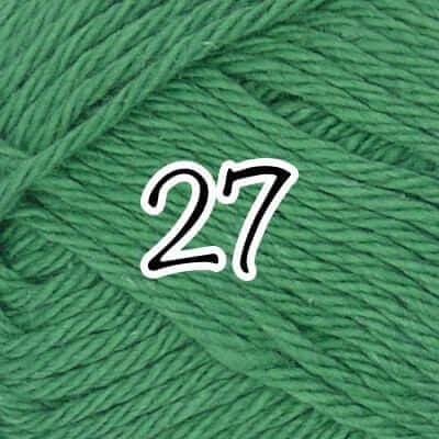 Sudz Colors Solids - Estelle - Color: 27 - Leprechaun