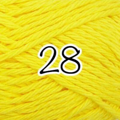 Sudz Colors Solids - Estelle - Color: 28 - Sunny Days