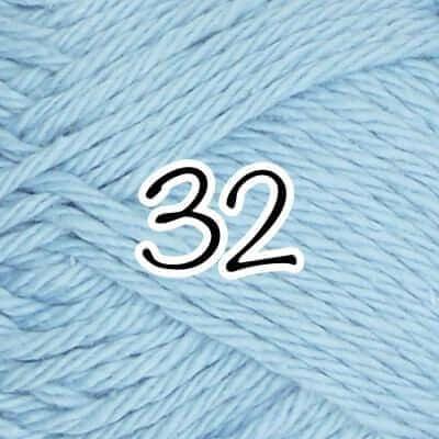 Sudz Colors Solids - Estelle - Color: 32 - Sky