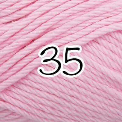 Sudz Colors Solids - Estelle - Color: 35 - Pink