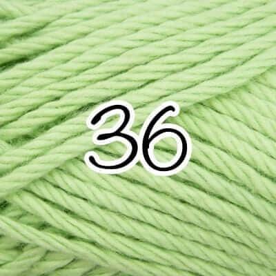 Sudz Colors Solids - Estelle - Color: 36 - Pistachio