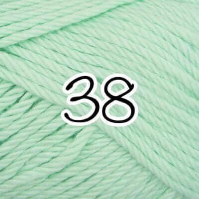 Sudz Colors Solids - Estelle - Color: 38 - Mint