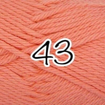 Sudz Colors Solids - Estelle - Color: 43 - Coral