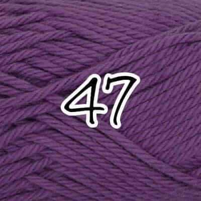 Sudz Colors Solids - Estelle - Color: 47 - Grape