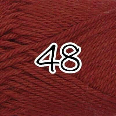 Sudz Colors Solids - Estelle - Color: 48 - Red Wine