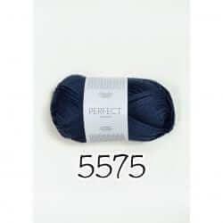 Perfect - Sandnes Garn - Color: 5575 - Marine