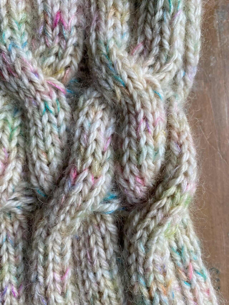 Surprise Cowl Knitting pattern