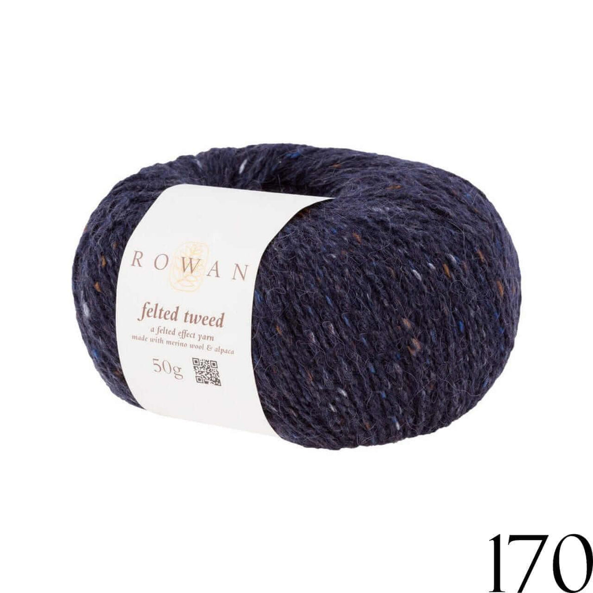 Felted Tweed - Rowan - Color: #170 - Seafarer