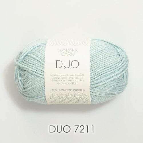 Sandnes Garn Duo - Tint: 7211 (Disc)