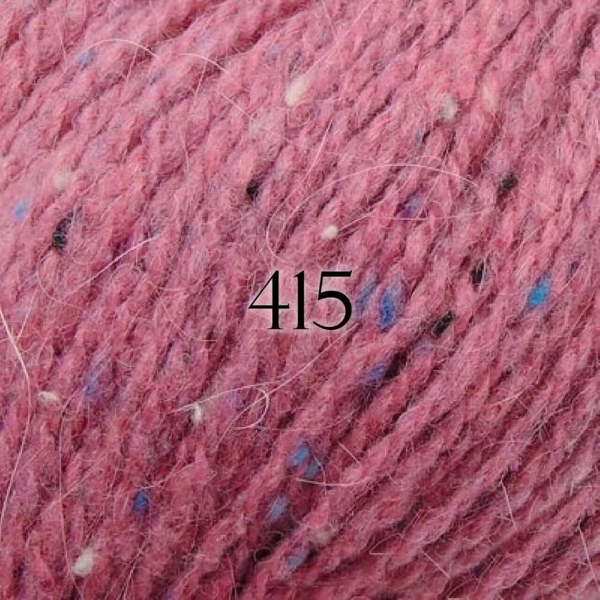 Eco Tweed DK - Estelle - Color: 415 - Rose