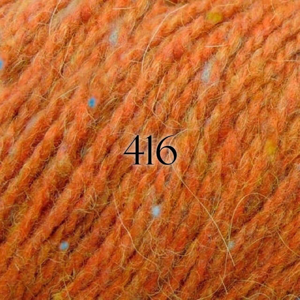 Eco Tweed DK - Estelle - Color: 416 - Marigold