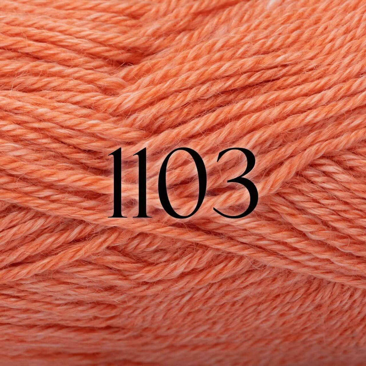 Elements - WEST YORKSHIRE SPINNER - Color: 1103 - Living Coral