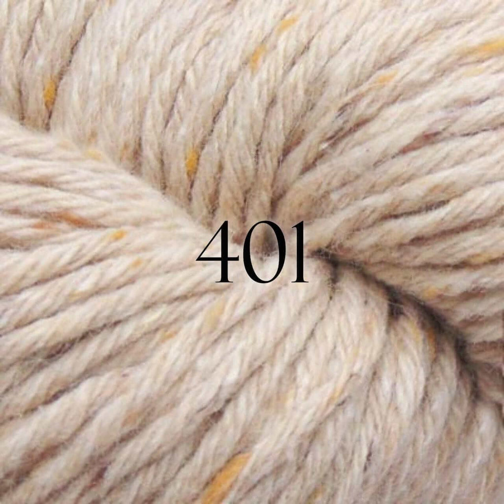 Eco Tweed Worsted - Estelle - Color: 401 - Natural