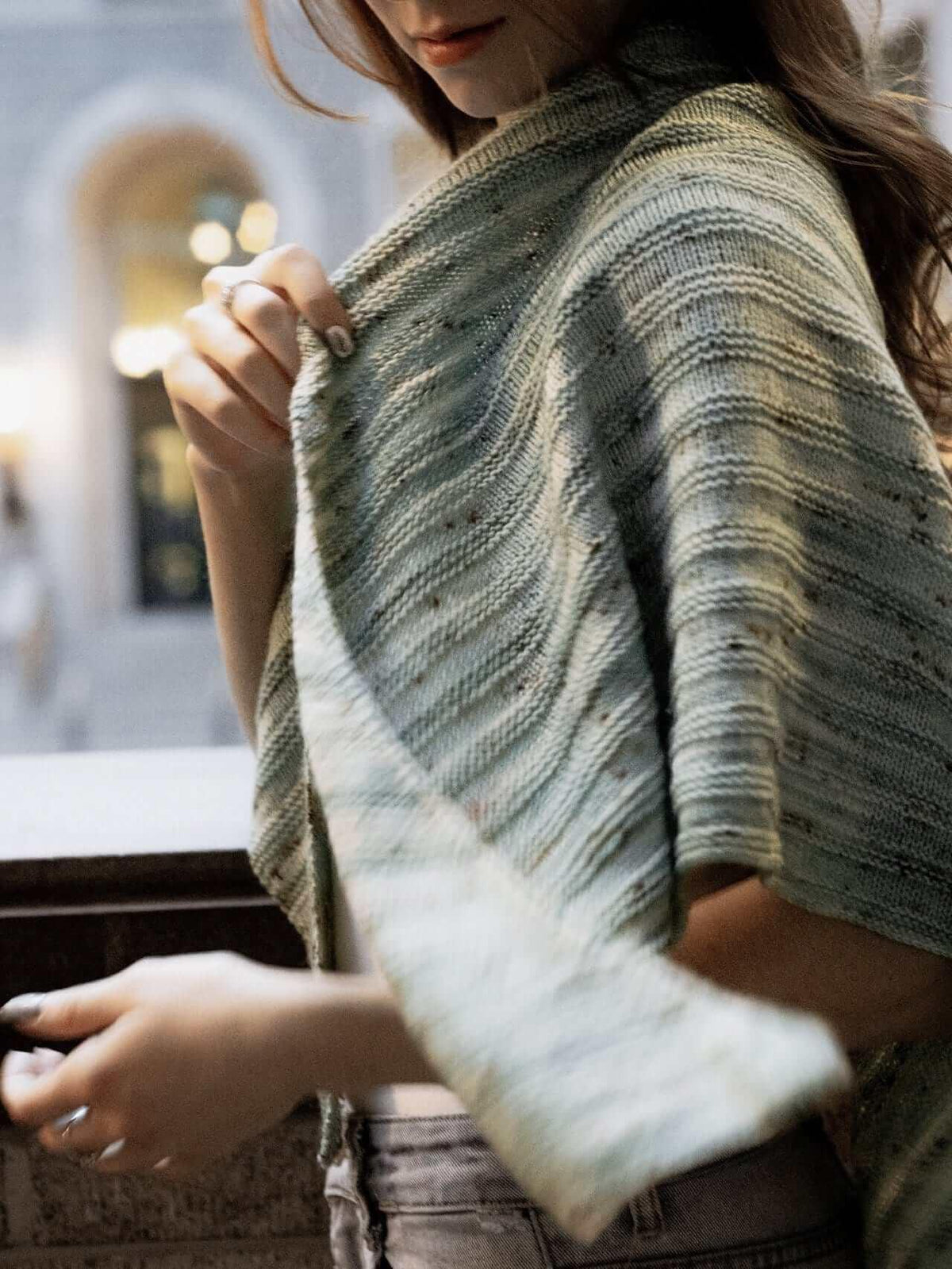 Four Season Shawl Pattern