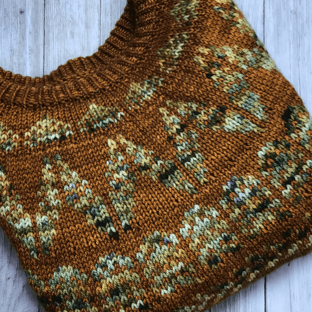Pattern Pinewood Pinewood Pull Free Knitting Pattern – Les Laines Biscotte Yarns