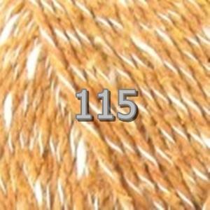 Laines Cheval Blanc - INDY - Color: Indy-115