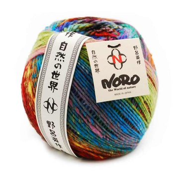 Noro Ito - Color: 13.0, 15.0, 16.0, 17- Disc, 19.0, 20.0, 21.0, 23.0, 24.0, 27.0, 29.0