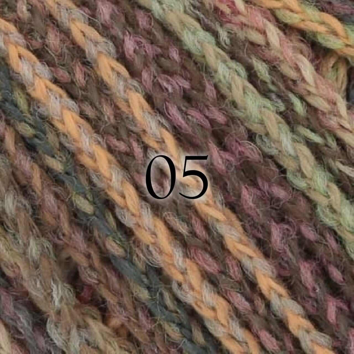 LEO - Lang Yarns - Color: #05 - Cactus