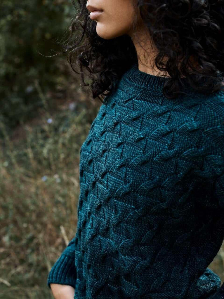 Lokasti Sweater Pattern