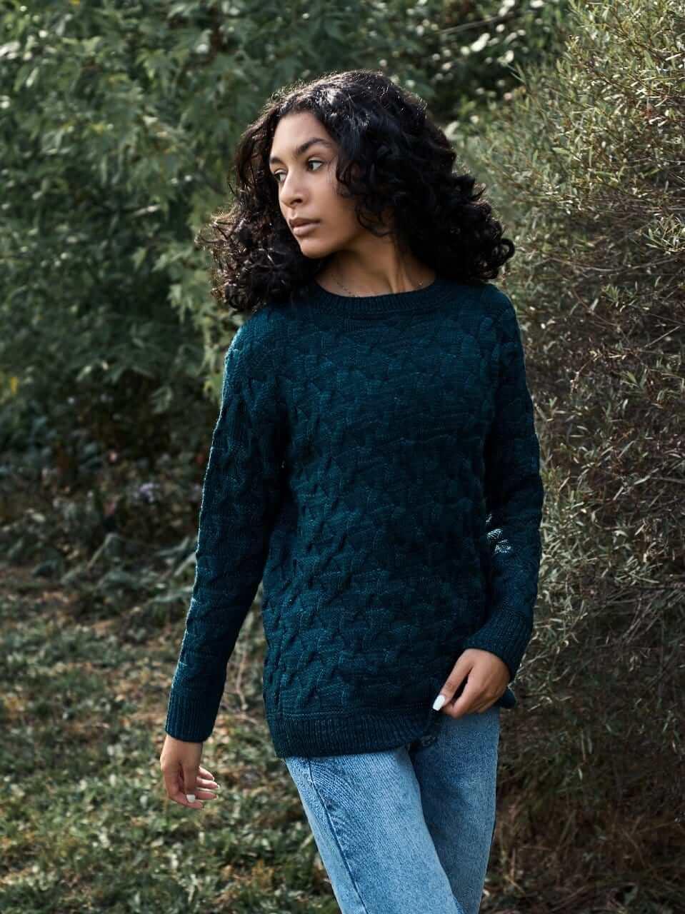 Lokasti Sweater Pattern