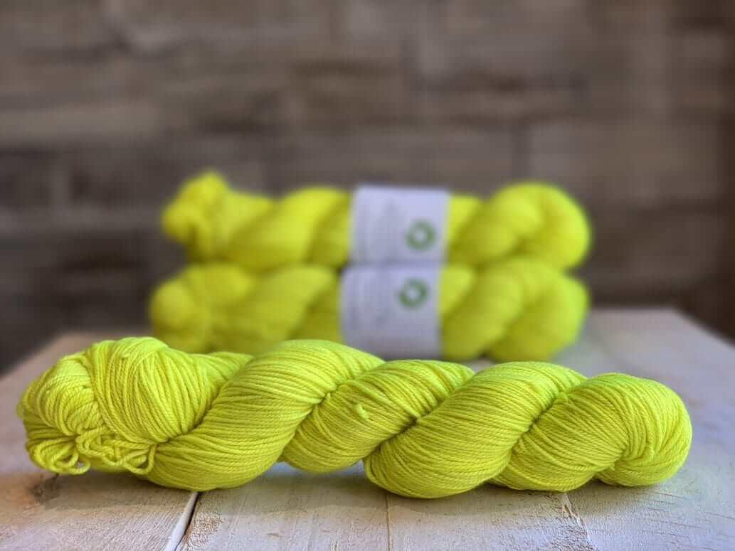 Merino Cashmere Nylon Yarn LA DOUCE MCN FLASH