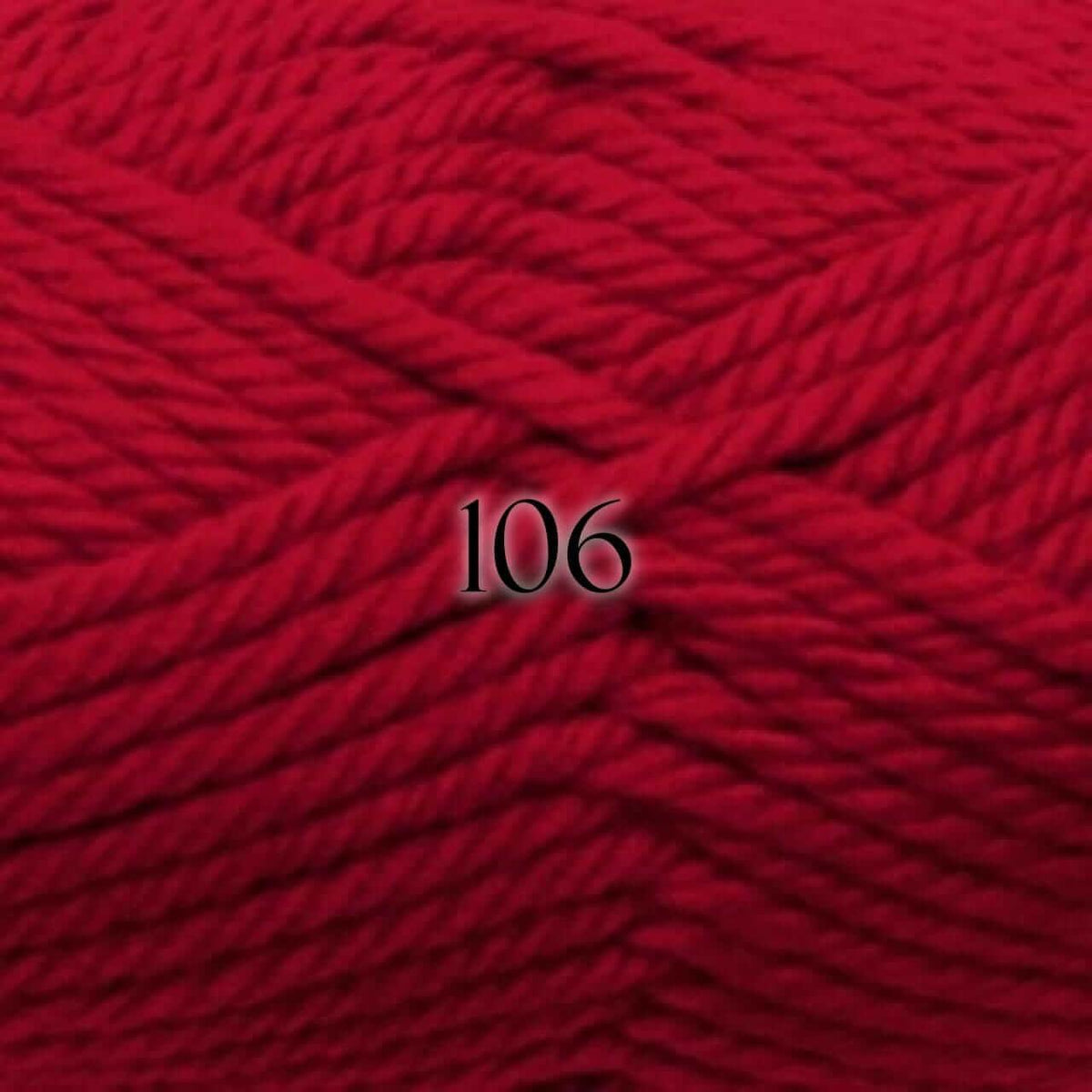 Merino Big - Estelle - Color: #106-Merlot