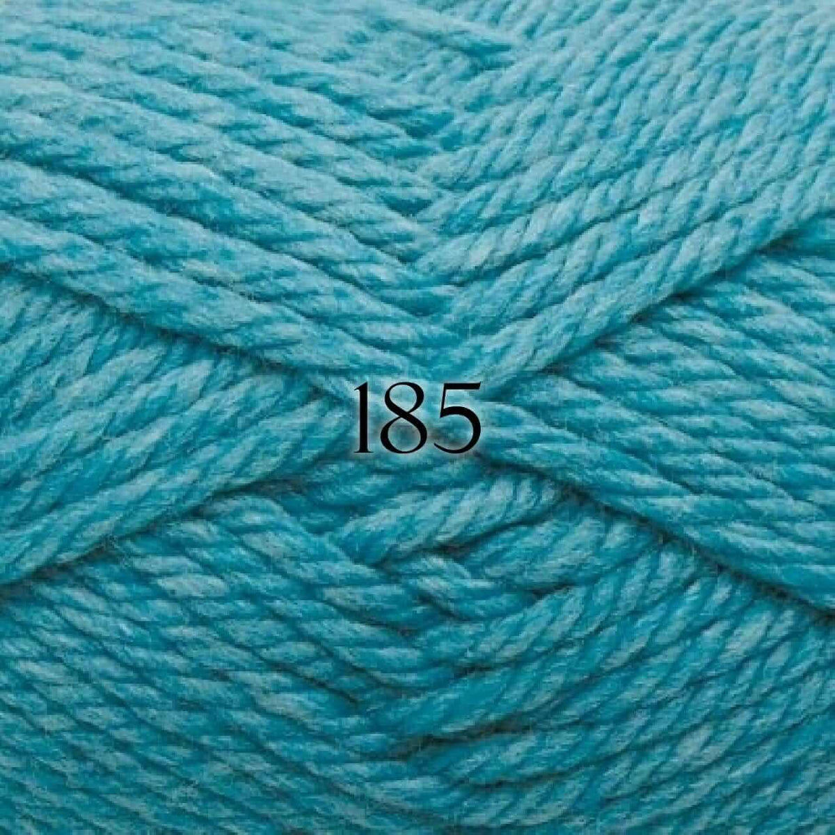 Merino Big - Estelle - Color: #185-Clear Water Heather