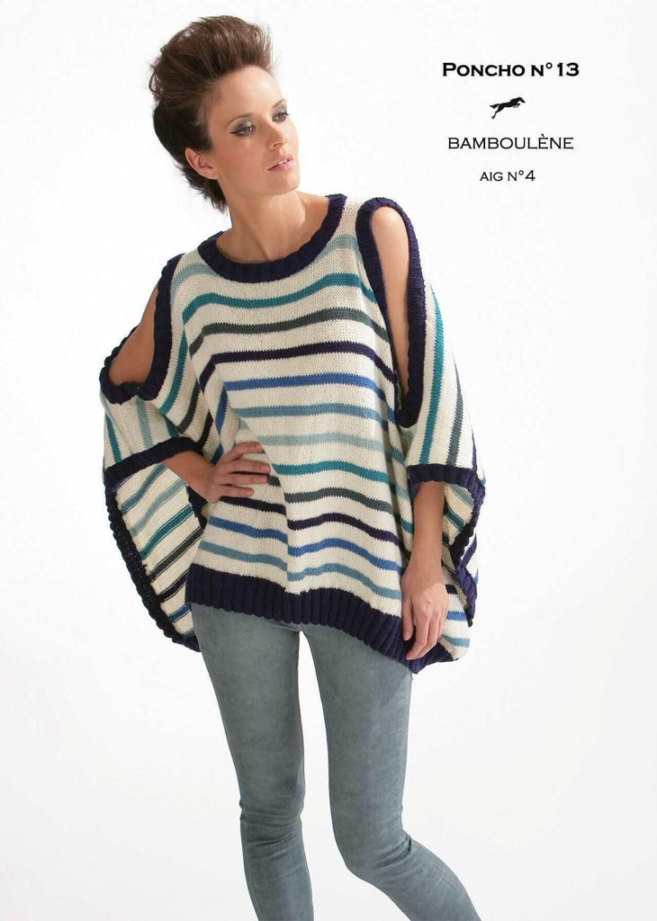 Free Cheval Blanc pattern - Women's sweater cat.16-13