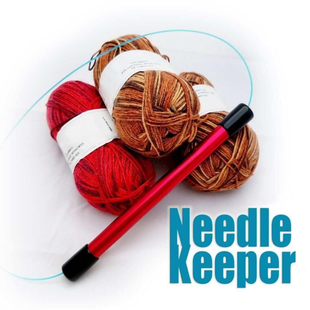 Needle Keeper The Magic Wand - Les Laines Biscotte Yarns