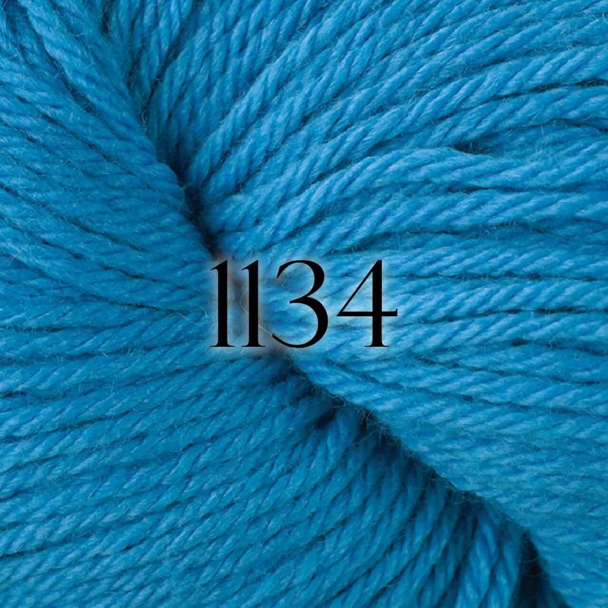 Berroco - VINTAGE - Color: 51134 Horizon Blue