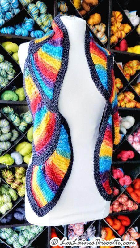 Patrons de tricot par Les Laines Biscotte – Mots clés pattern