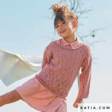 Special All Seasons 2 - Spring / Summer - Katia Catalog - Les Laines Biscotte Yarns