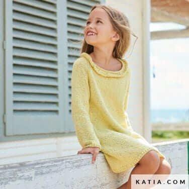 Special All Seasons 2 - Spring / Summer - Katia Catalog - Les Laines Biscotte Yarns