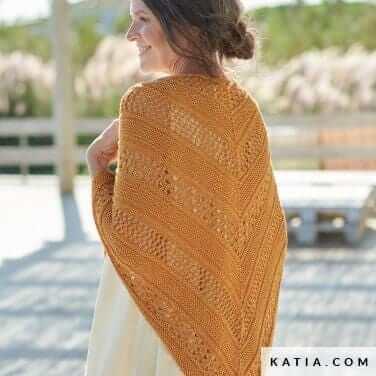 Special All Seasons 2 - Spring / Summer - Katia Catalog - Les Laines Biscotte Yarns