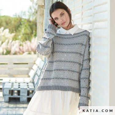 Special All Seasons 2 - Spring / Summer - Katia Catalog - Les Laines Biscotte Yarns