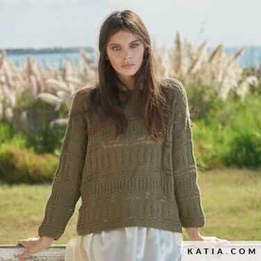 Special All Seasons 2 - Spring / Summer - Katia Catalog - Les Laines Biscotte Yarns