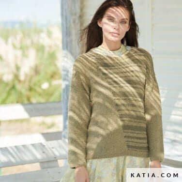 Special All Seasons 2 - Spring / Summer - Katia Catalog - Les Laines Biscotte Yarns